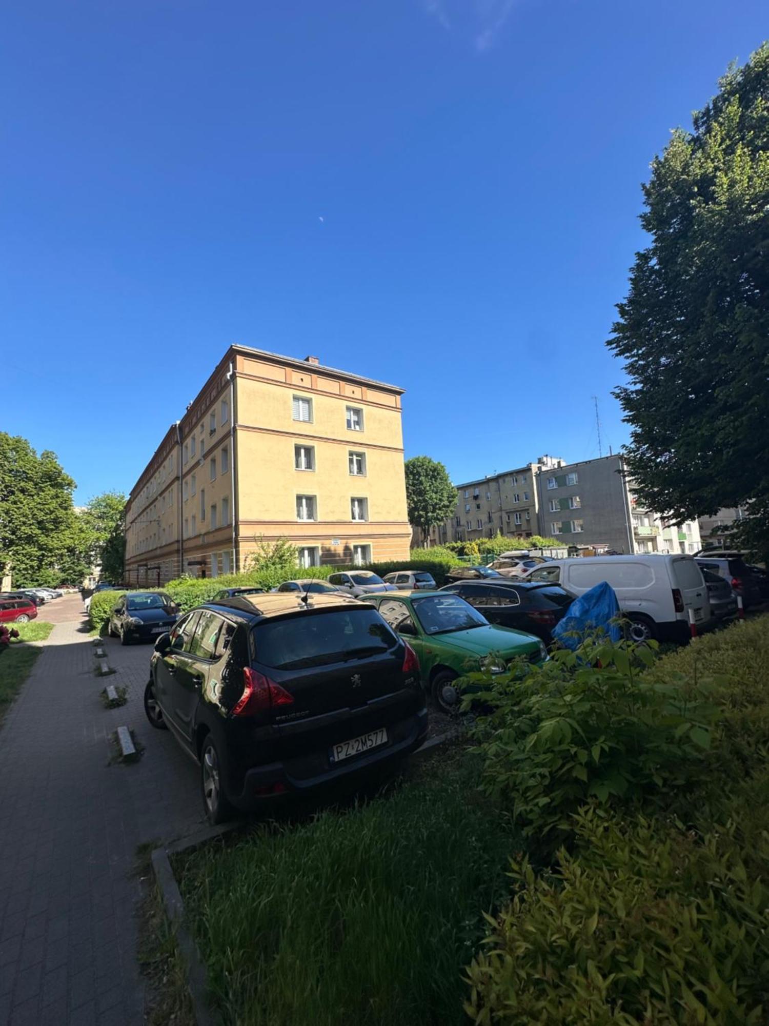 City Apartment Czestochowa Centrum 2-Bedroom Exterior foto